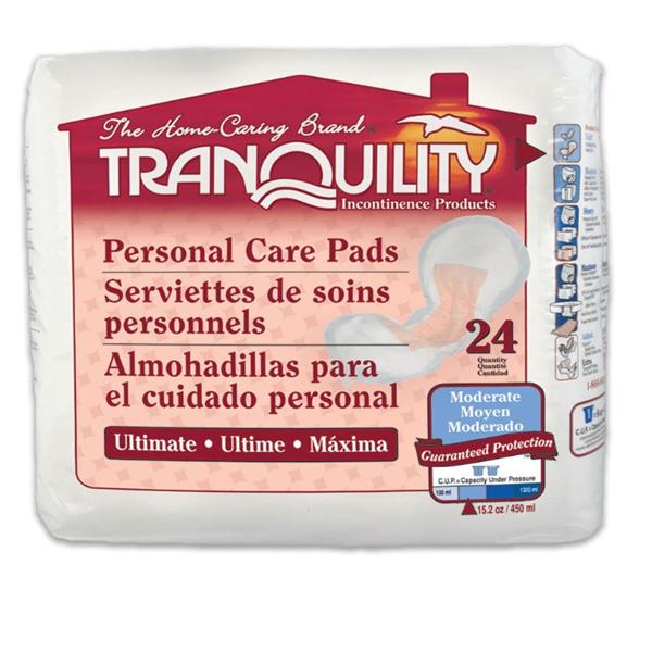 Pad Tranquility Adult Small 13.5x6.5